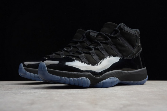 jordan 11 retro cap and gown  378037-005