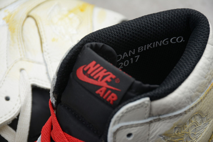 nigel sylvester x air jordan 1 retro high og bv1803-106