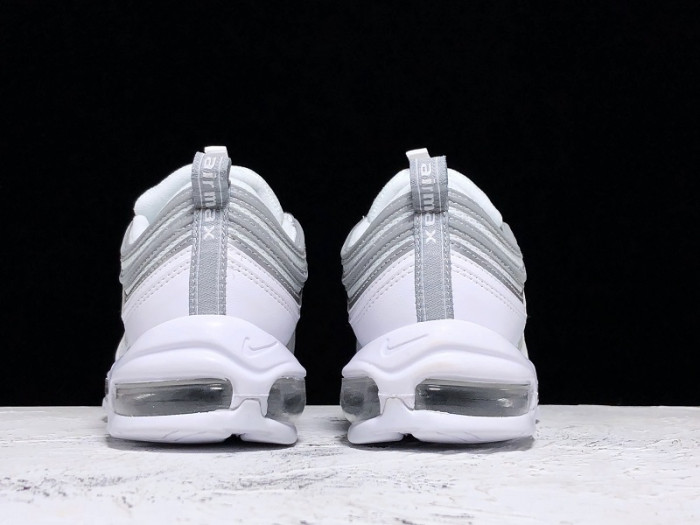 air max 97 white reflect silver  921826-105