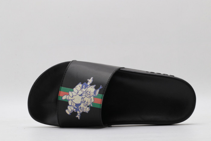 gucc slippers