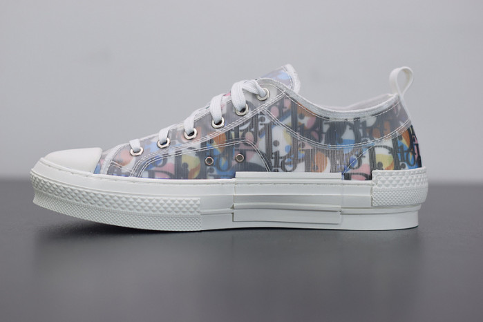 d10r b23 oblique low top sneaker