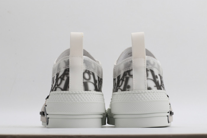 d10r b23 oblique low top sneaker