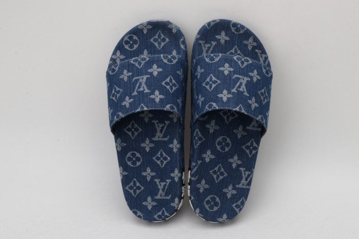 loui vuitto slippers