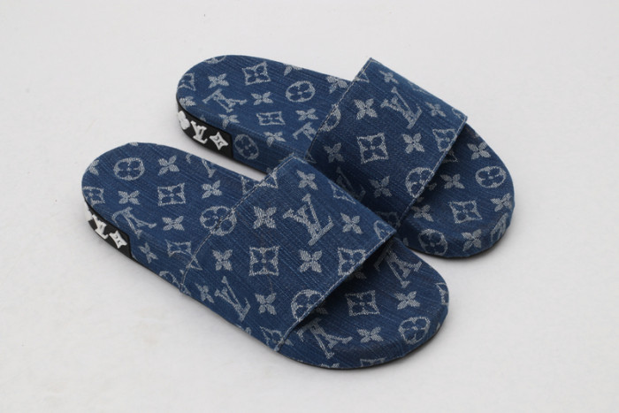 loui vuitto slippers