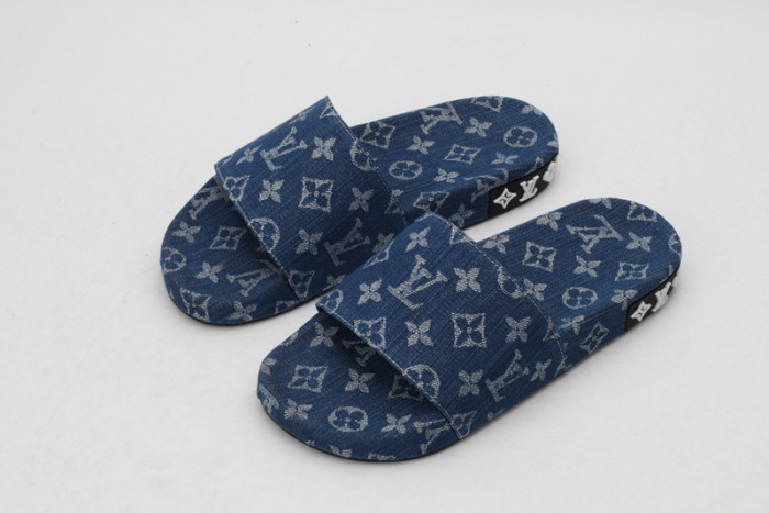 loui vuitto slippers