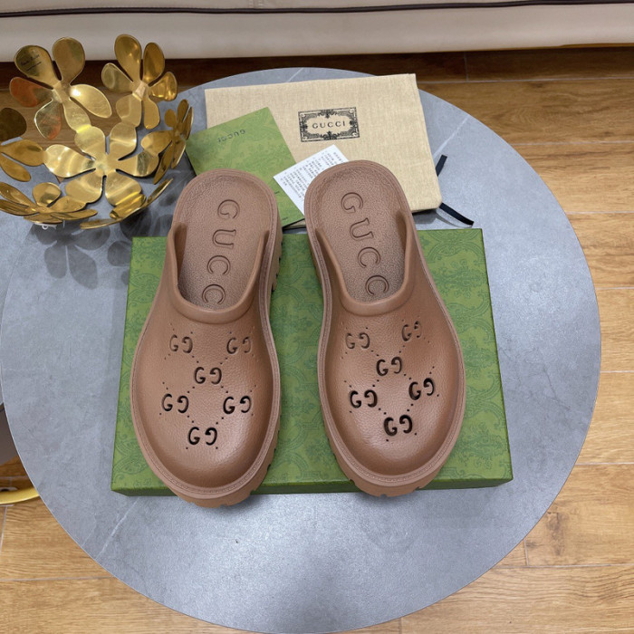 gucc slippers