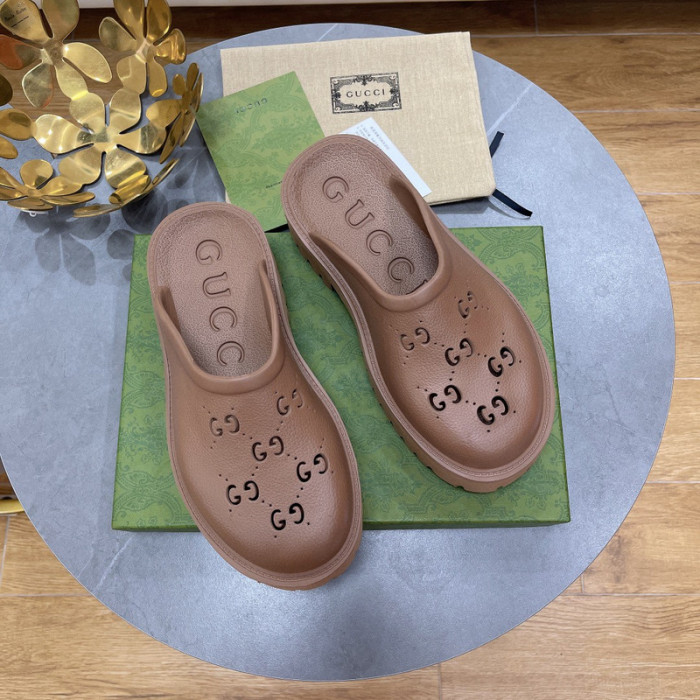 gucc slippers