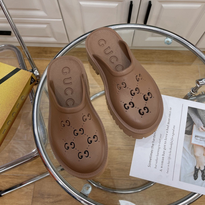 gucc slippers