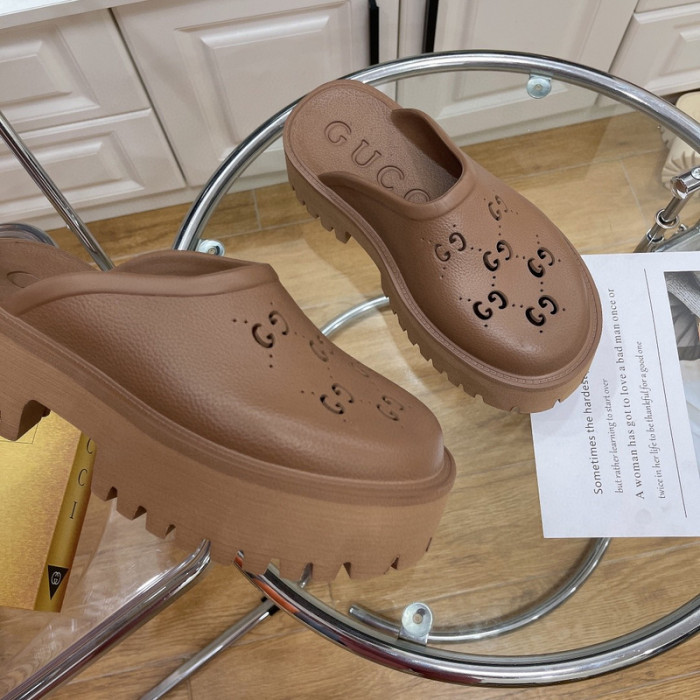 gucc slippers