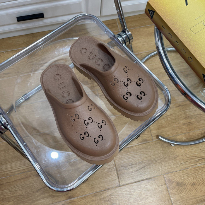 gucc slippers
