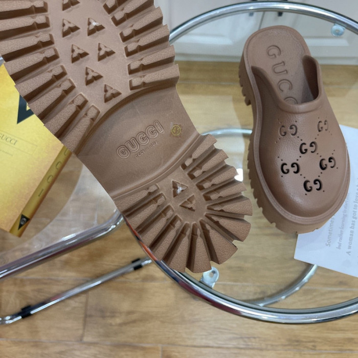 gucc slippers