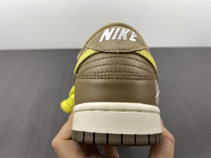 undefeated x dunk low sp 