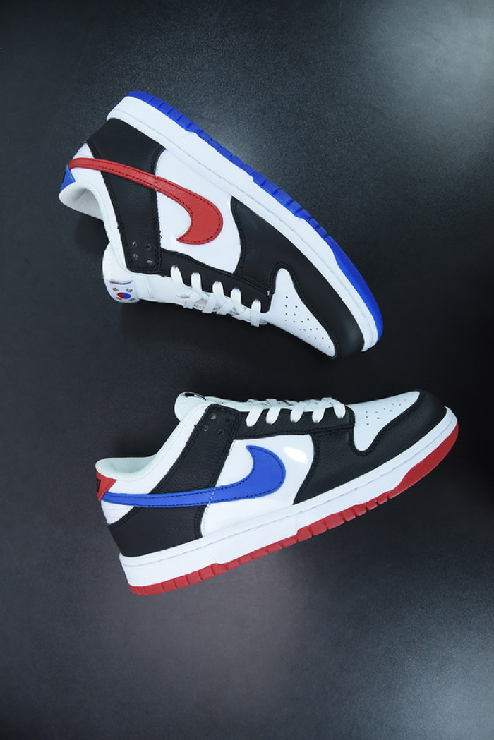 nike dunk low seoul - dm7708-100