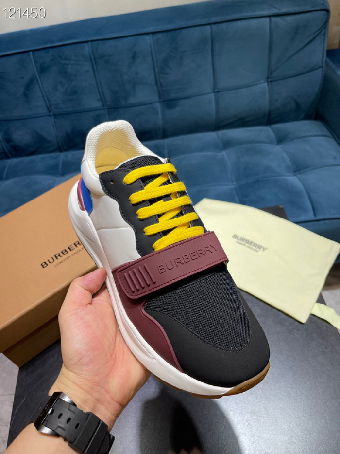 bur  sneaker