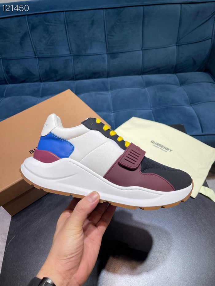 bur sneaker