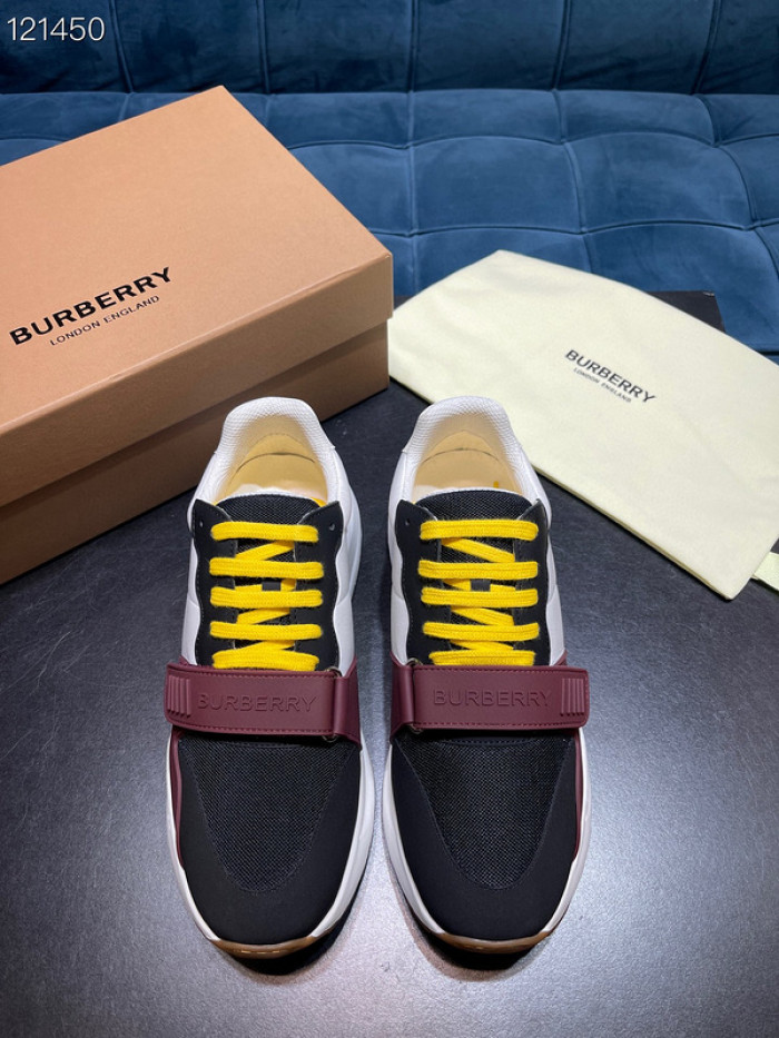 bur sneaker