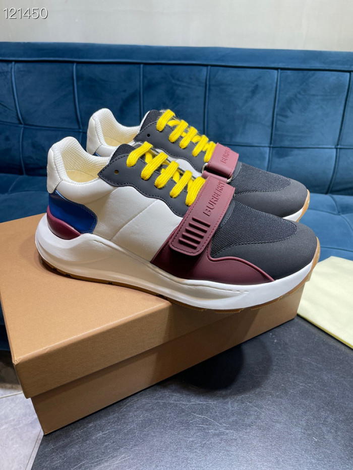 bur sneaker