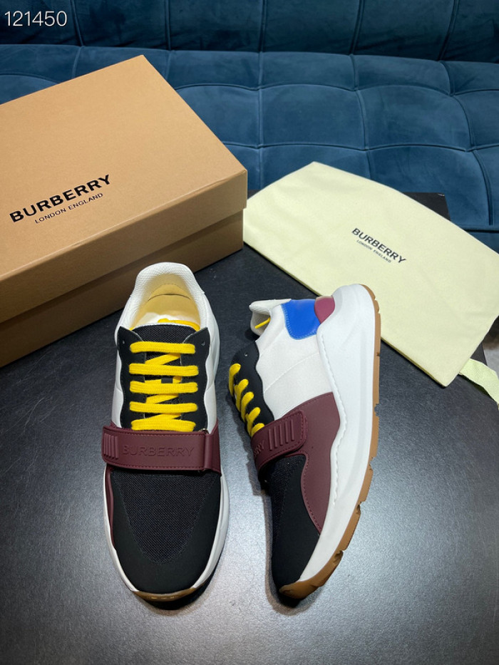 bur sneaker