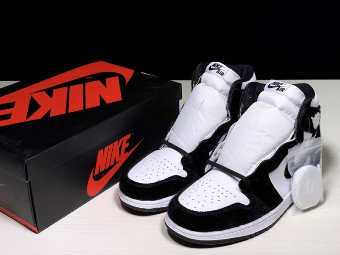 air jordan 1 twist (panda) cd0461-007