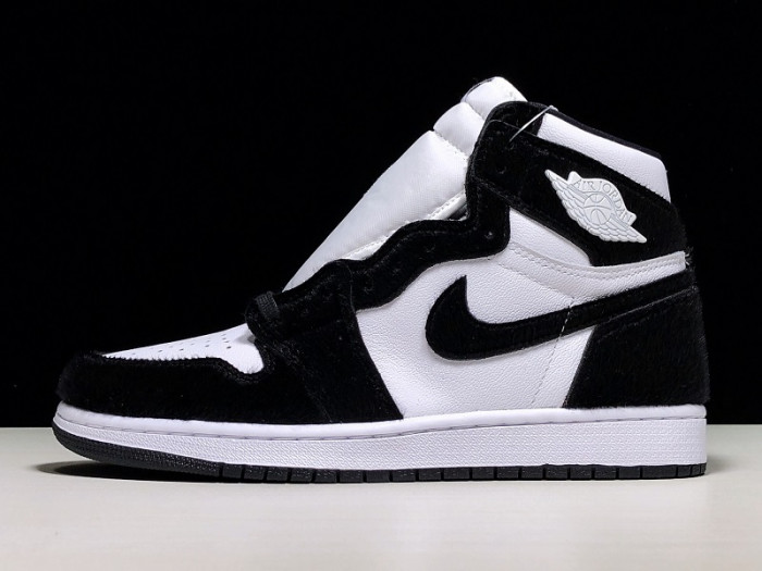 air jordan 1 twist (panda) cd0461-007
