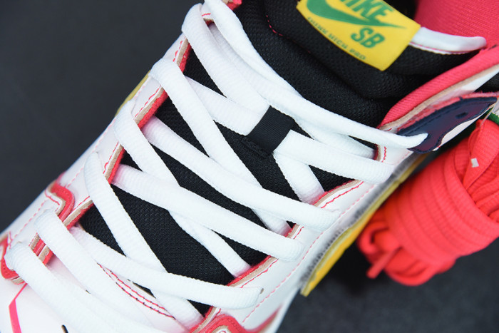 gundam x dunk high sb 