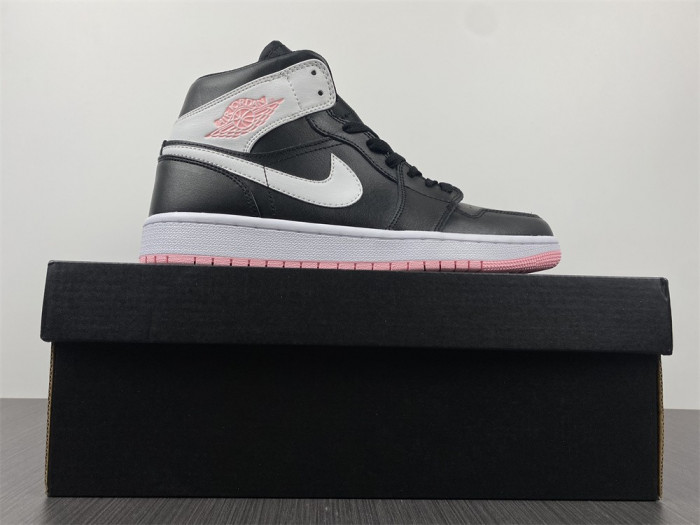 air jordan 1 mid gs ''arctic punch'' - 555112 061