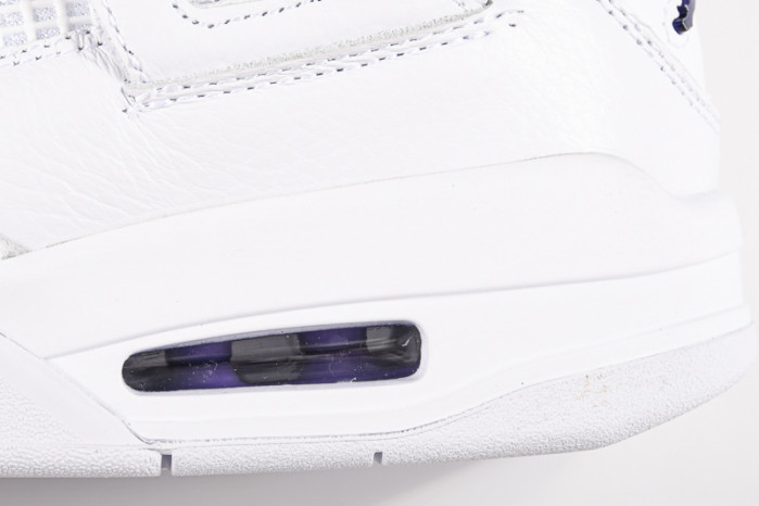 air jordan 4 retro metallic purple ct8527-115
