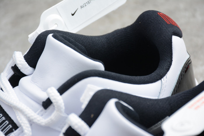 air jordan 11 retro low concord bred  av2187-160