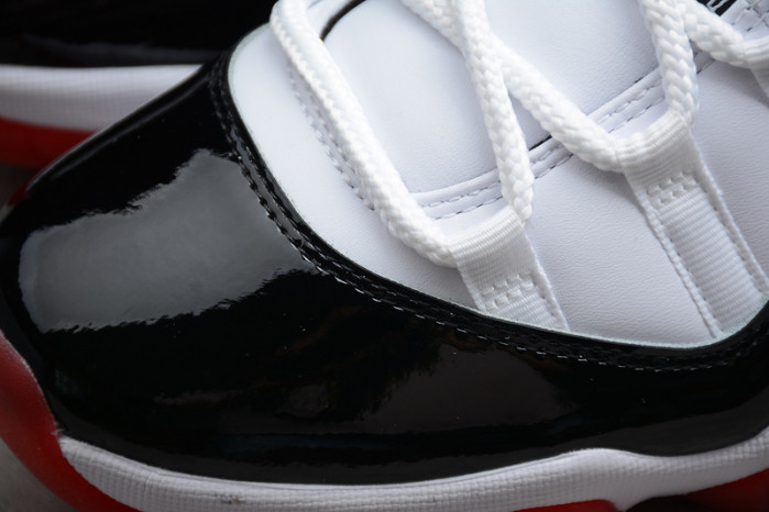 air jordan 11 retro low concord bred  av2187-160