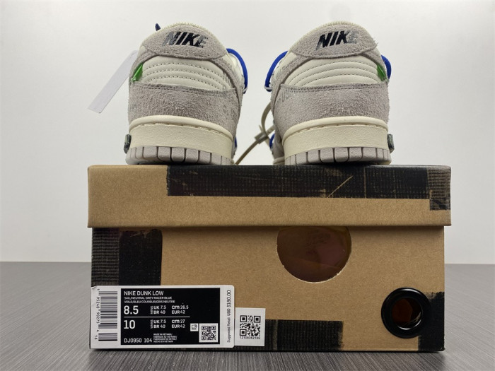 ofw x dunk low 
