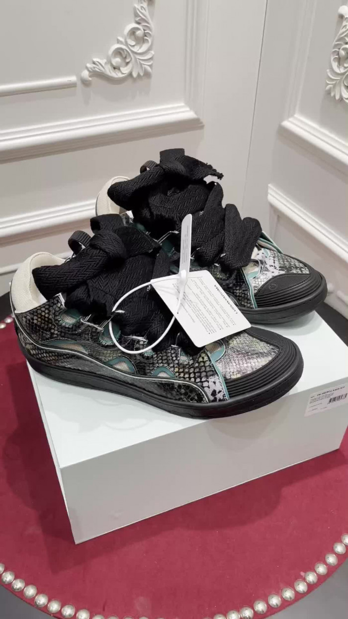 lanvin sneaker