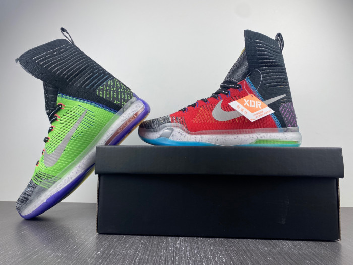 kobe 10 elite high 