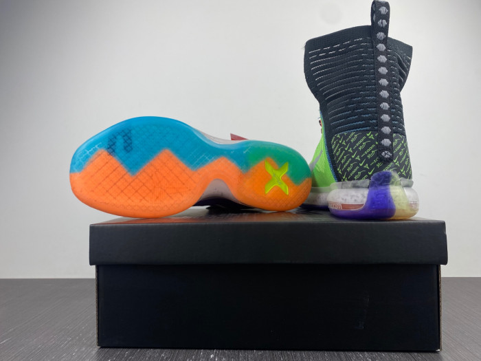 kobe 10 elite high ''what the'' - nike - 815810 900