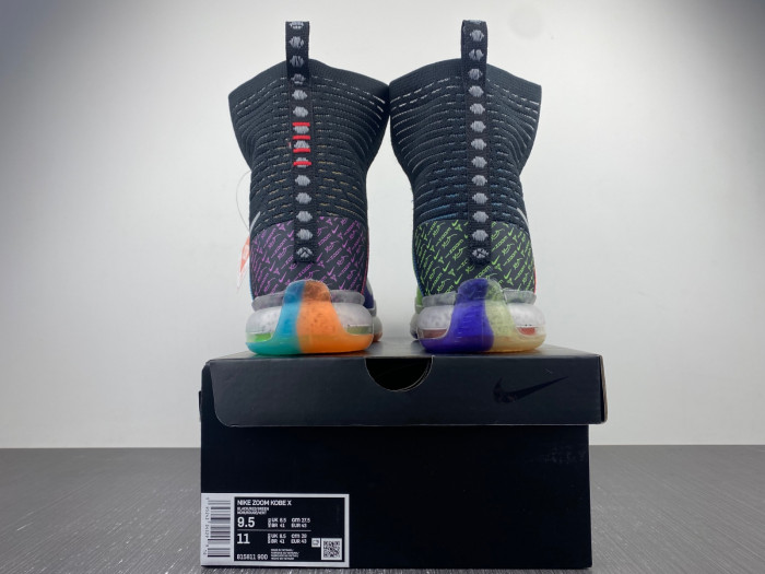 kobe 10 elite high 
