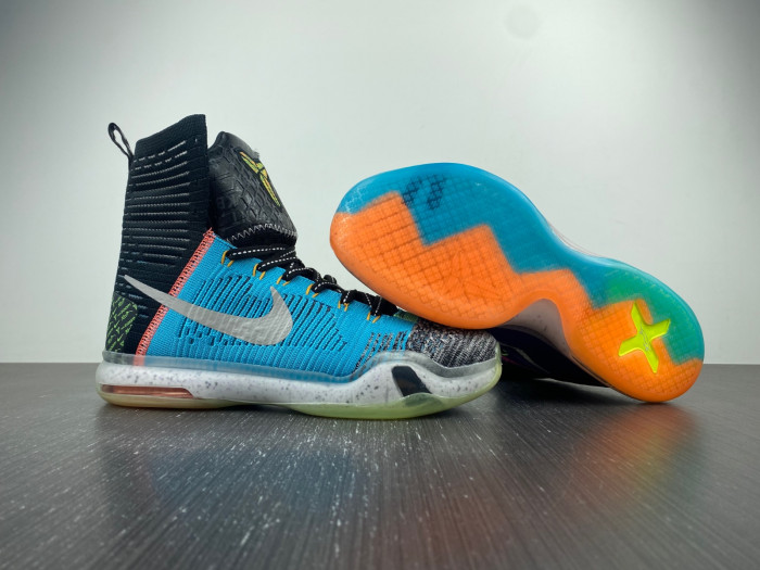 kobe 10 elite high 
