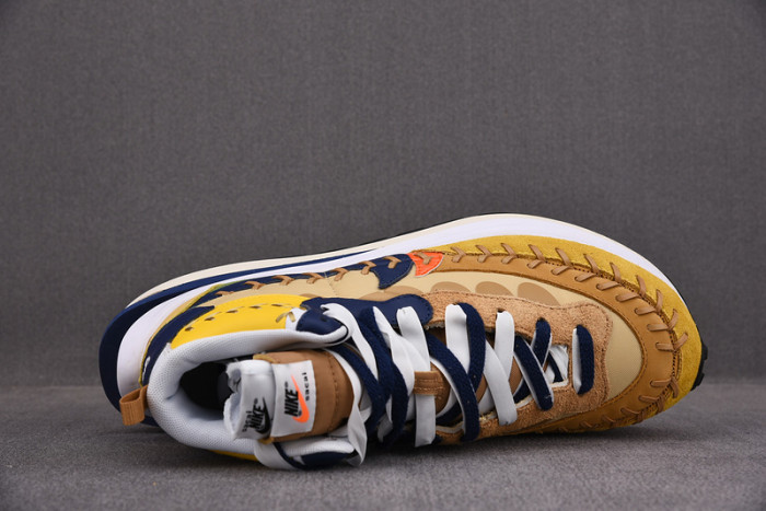 sacai x jean paul gaultier x vaporwaffle 
