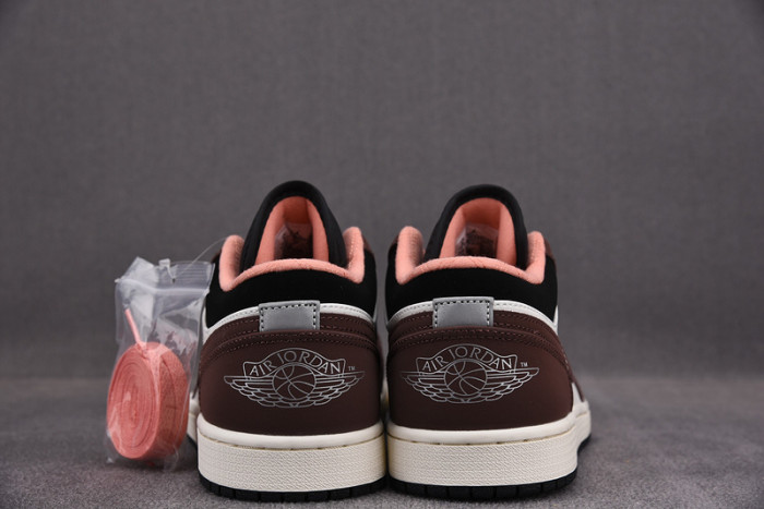 jordan 1 low mocha - dc6991-200