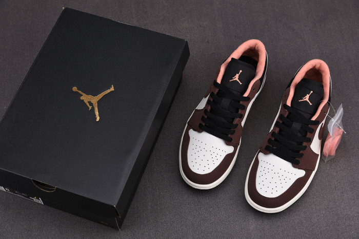 jordan 1 low mocha - dc6991-200