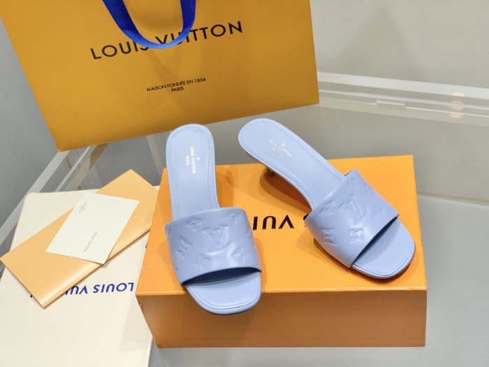 loui vuitto slippers