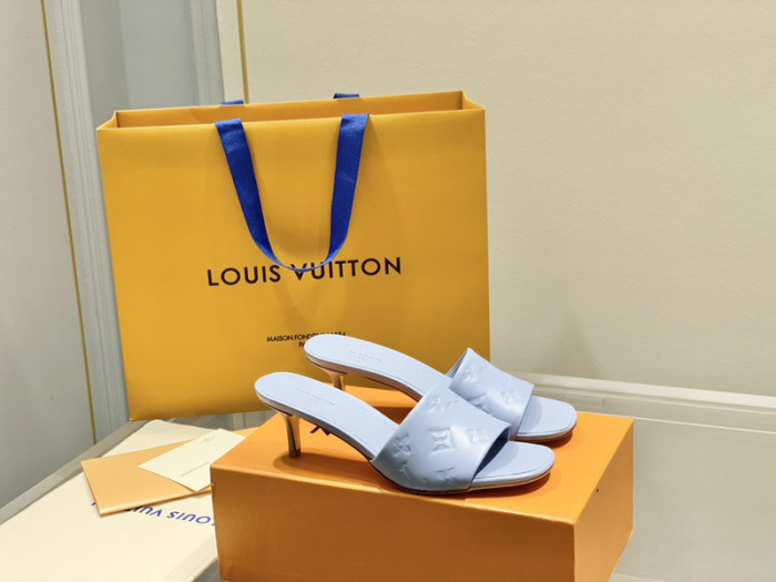 loui vuitto slippers