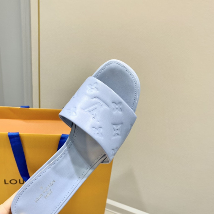 loui vuitto slippers