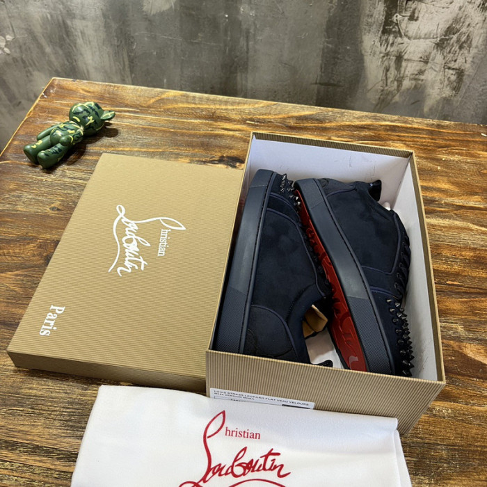 cl sneaker(dark blue)