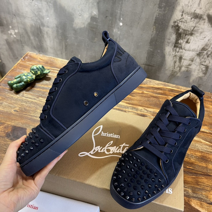 cl sneaker(dark blue)