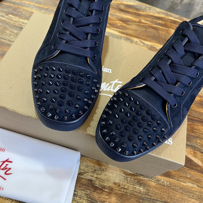 cl sneaker(dark blue)