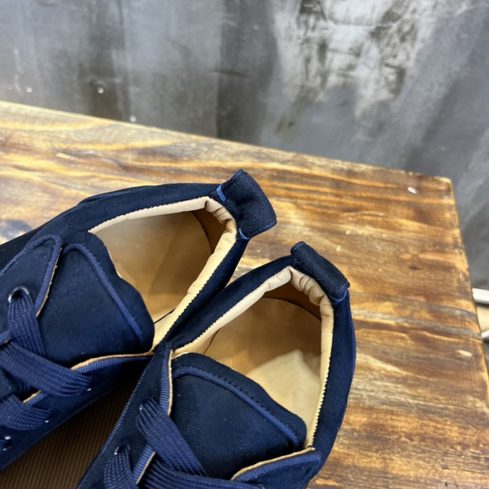 cl sneaker(dark blue)