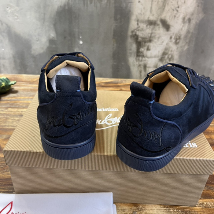 cl sneaker(dark blue)