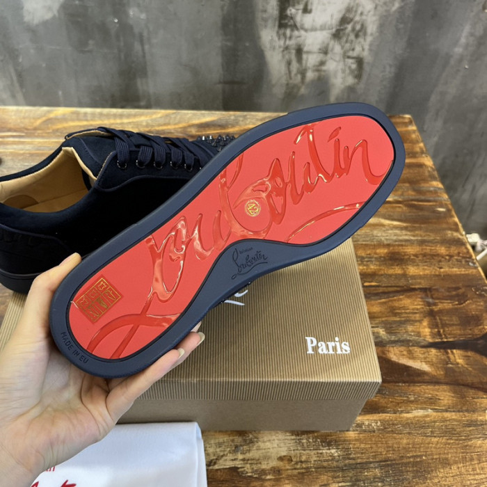 cl sneaker(dark blue)