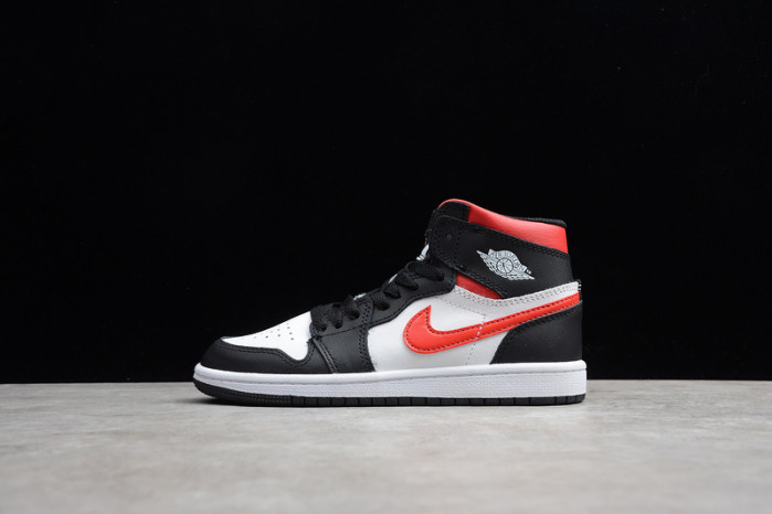 kids air jordan 1 retro high og ''gym red''  555088-061