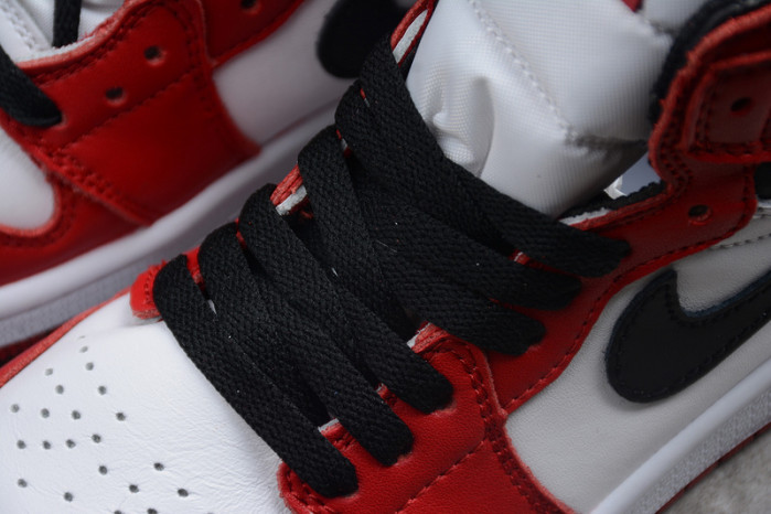 kids  air jordan 1 retro high og "chicago" 555088-101