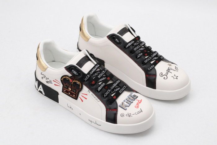 d&g  sneakers